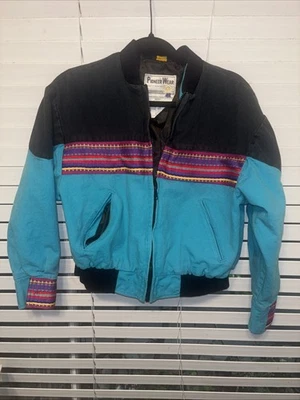 Pioneer Wear Vintage Jacket Size Small  Made In USA - Image 1 of 4