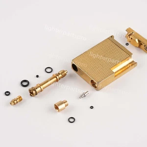 2Set GUARNIZIONI SERVIZIO RIPARAZIONE O-RING GOMMA PER ACCENDINO ST DUPONT LINE 2 GATSBY - Foto 1 di 7