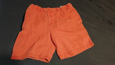 ONE Pair of Red {Harbor Bay} Shorts {HBWRFFSHOR}- Size 40R - Image 1 of 4
