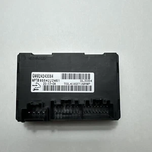 2007 - 2013 Chevrolet Silverado Tahoe Transfer case Computer Module  24243084 - Picture 1 of 5