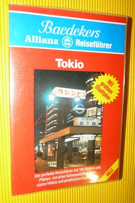 TOKIO Baedekers Allianz Reiseführer 1997 - Bild 1 von 4