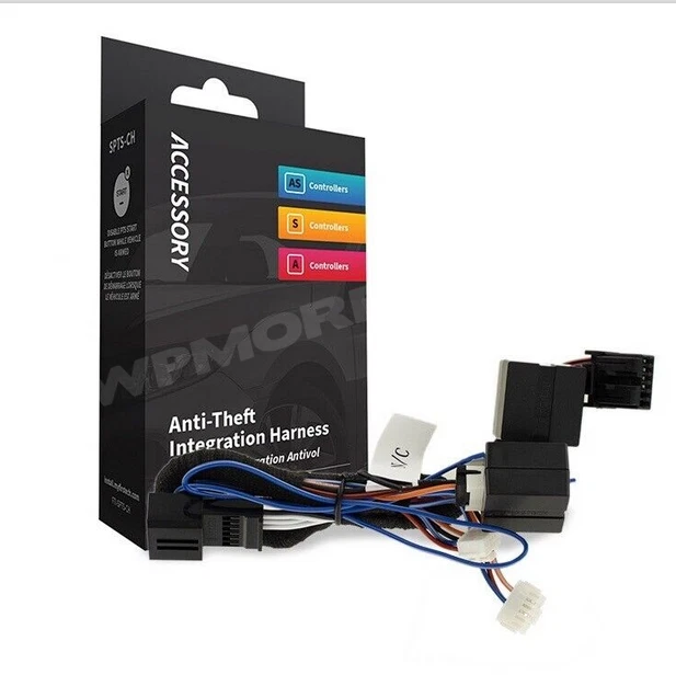 Compustar Firstech FTI-SPTS-CH FTI Anti Theft Integration Harness - Image 1 of 1