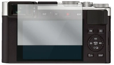 5x I Screen Protector I for Leica D-Lux 7 I Protection Crystal Clear I dipos - Image 1 of 4