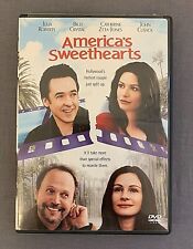 Americas Sweethearts (DVD, 2001 Widescreen & Fullscreen) Julia Roberts