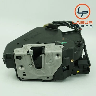 W219 Mercedes 06-11 CLS Class Rear Left Keyless Door Lock Latch Actuator A2008 - Image 1 of 4
