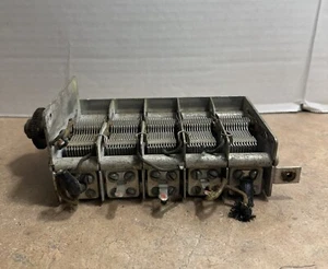 VARIABLE CAPACITOR  5 section 600 pF 14 to 620 pF 1/4 in shaft - Zdjęcie 1 z 14