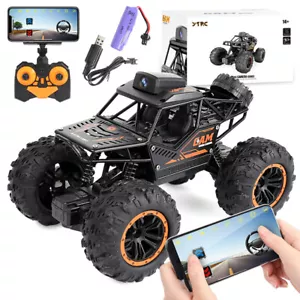RC Car 2.4G WIFI HD Camera 4WD Off-road High-speed Remote Control Drift Car - Picture 1 of 7