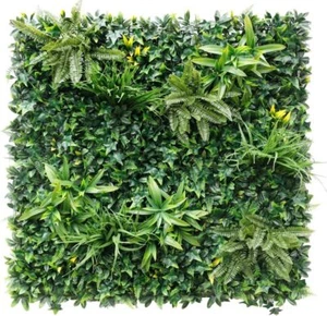BONERVA | Jardín Vertical SILVESTRE | Pack 1 Pieza 100 x 100 cm - Imagen 1 de 2
