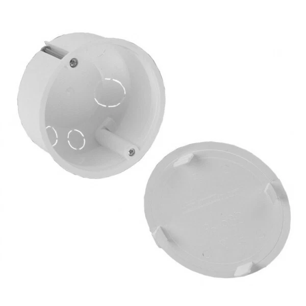 Hohlwanddose Schalterdose Gerätedose Abzweigdose Trockenbau UP 80mm 13.45 3524 - Bild 1 von 1