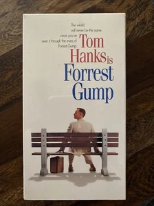 Forrest Gump (VHS, 1995)🔥Brand New Paramont sealed watermark sealed brand new - Picture 1 of 5