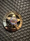 Fugitive Recovery Agent Badge Collecting Only Dog The Bounty Hunter W/ Holder