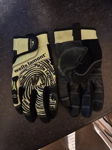 Wells Lamont Gloves - Picture 1 of 1