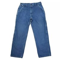 NEW Carhartt FR Carpenter's Jeans # 290-83 Size 33x28