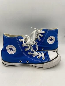 Converse All-Star, Chuck Taylor high top blue - Picture 1 of 8