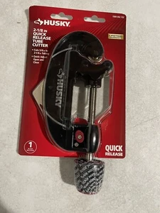 Husky 2-1/8 in. Quick-Release Tube Cutter (3 Pack) - 80-773-111 - Picture 1 of 7