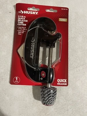 Husky 2-1/8 in. Quick-Release Tube Cutter (3 Pack) - 80-773-111 - Image 1 of 4