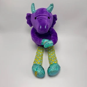 Scentsy Buddy Dexter the Dragon Scented Sidekick Berry Fairy Tale Scentsy Plush - Picture 1 of 10