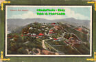 R381930 Dagshai Officer Hill Moorli Dhur Postcard