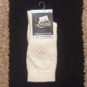 Girls knee socks. Size 2. Made in Italy  - Picture 1 of 4