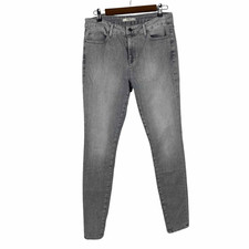 Fidelity Denim Belvedere Mid-rise Skinny in Vintage Frost size 29