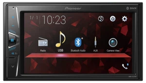 Pioneer DMHG225BT 6.2" 2-DIN Car Digital Media USB Receiver With Bluetooth NEW - Picture 1 of 9