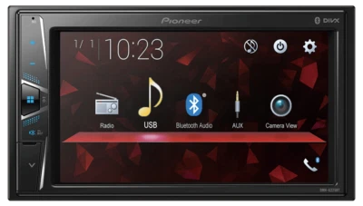 Pioneer DMHG225BT 6.2" 2-DIN Car Digital Media USB Receiver With Bluetooth NEW - Image 1 of 4