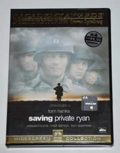 TOM HANKS Saving Private Ryan WIDESCREEN COLLECTION Good Condition REGION 3 NTSC - Picture 1 of 5