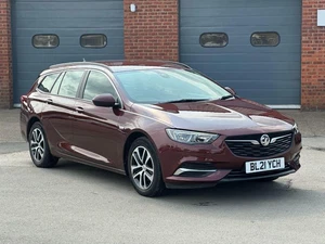 Vauxhall Insignia 1.6 Turbo D ecoTec Design 5dr Diesel - Picture 1 of 20