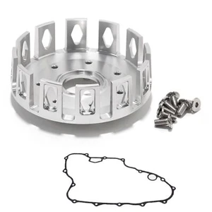 Aluminum Billet CNC Clutch Basket with Gasket for Honda TRX450ER TRX 450ER 06-14 - Bild 1 von 11