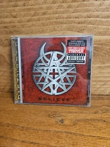 Disturbed - Believe - Disturbed CD - Foto 1 di 5