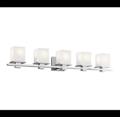 Kichler 45193CH - Bathroom Fixtures Indoor Lighting - Image 1 of 2