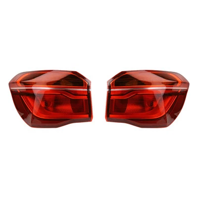 Arrière Kit Convient pour BMW X1 F48 11/14-06/19 Extérieur Gauche et Droite - Photo 1/4