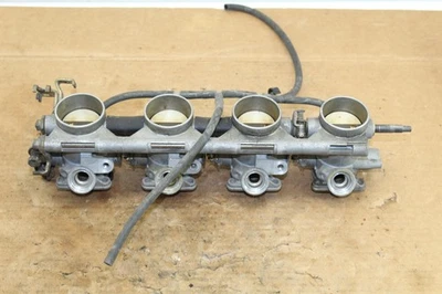 01 02 03 GSXR 600 ОСНОВНОЙ ДРОССЕЛЬ КОРПУС СТОЙКИ - ГОЛЫЙ - Изображение 1 из 4