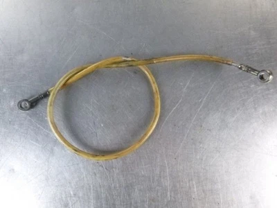 Manguera de línea de freno trasero Ducati Cagiva E 650 Elefant 1985 Foto 1 de 4