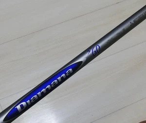 Titleist Diamana S+60 SHAFT ONLY FlexS - Picture 1 of 3