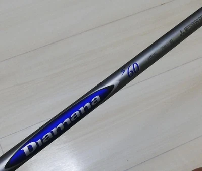 Titleist Diamana S+60 SHAFT ONLY FlexS - Image 1 of 3
