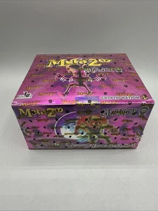 MetaZoo SEANCE 1a Edizione Booster Box SIGILLATO TCG Cryptid Nation confezione da 36 - Foto 1 di 3