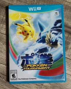 Pokkén Tournament (Nintendo Wii U, 2016) - Bild 1 von 4