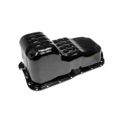 Pan de aceite del motor para Nissan Quest 1994-2002 | Material de acero | Ubicación del cárter trasero Foto 1 de 4