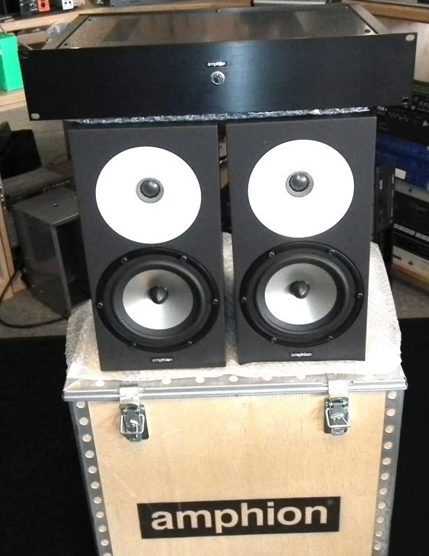 Amphion One 18 Set mit Endstufe 100 - Bild 1 von 1
