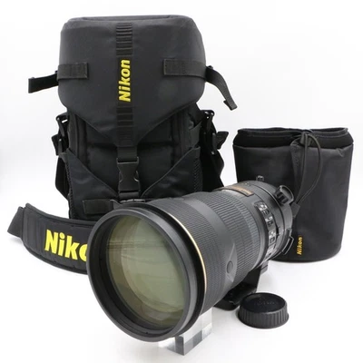 Nikon AF-S NIKKOR 300mm f/2.8G ED VR II Lens [Excellent] - Image 1 of 4