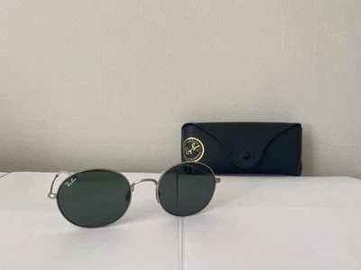 Gafas de sol Ray ban unisex ovaladas 0RB3594 Foto 1 de 4