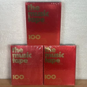 8 TRACK CAPITOL MUSIC BLANK TAPE 100 Minutes High Output Low Noise *LOT OF 3* - Picture 1 of 3