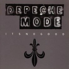 Its no good [Single-CD] de Depeche Mode | CD | état acceptable - Photo 1/2
