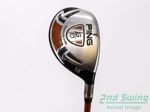 Ping G10 Hybrid 2 Hybrid 18° Graphite Regular Right 40.0in - Picture 1 of 8