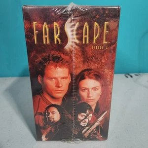 Farscape - Die komplette zweite Staffel, DVD NTSC, Box Set - Bild 1 von 5
