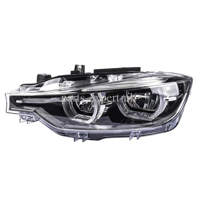 Conjunto de faros sin AFS LHD izquierdo para BMW Serie 3 3,0 L L6 2016-19 63117419629 Foto 1 de 4