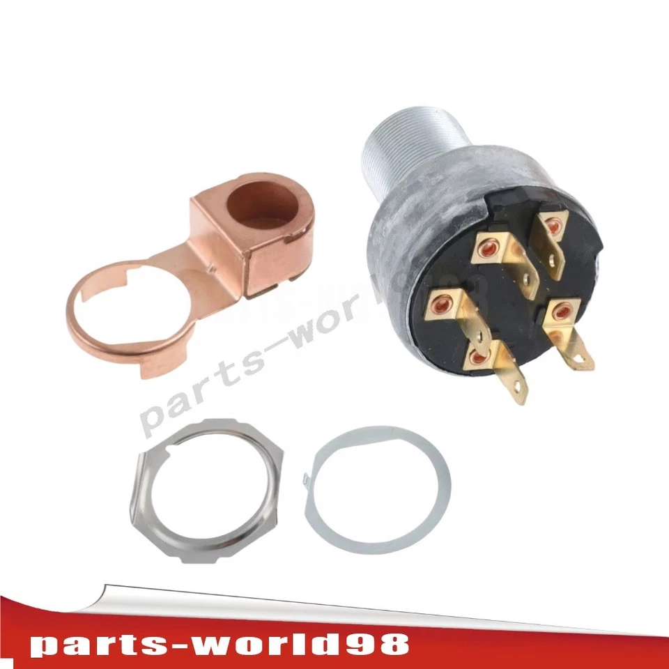 NUEVO se adapta a Chevrolet GMC Buick 1961-1966 interruptor de arranque de encendido 1116610 EE. UU. Foto 1 de 4