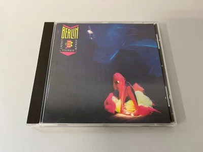 Berlin – Count Three & Pray - CD Album © 1986 - Take My Breath Away.. - Bild 1 von 3