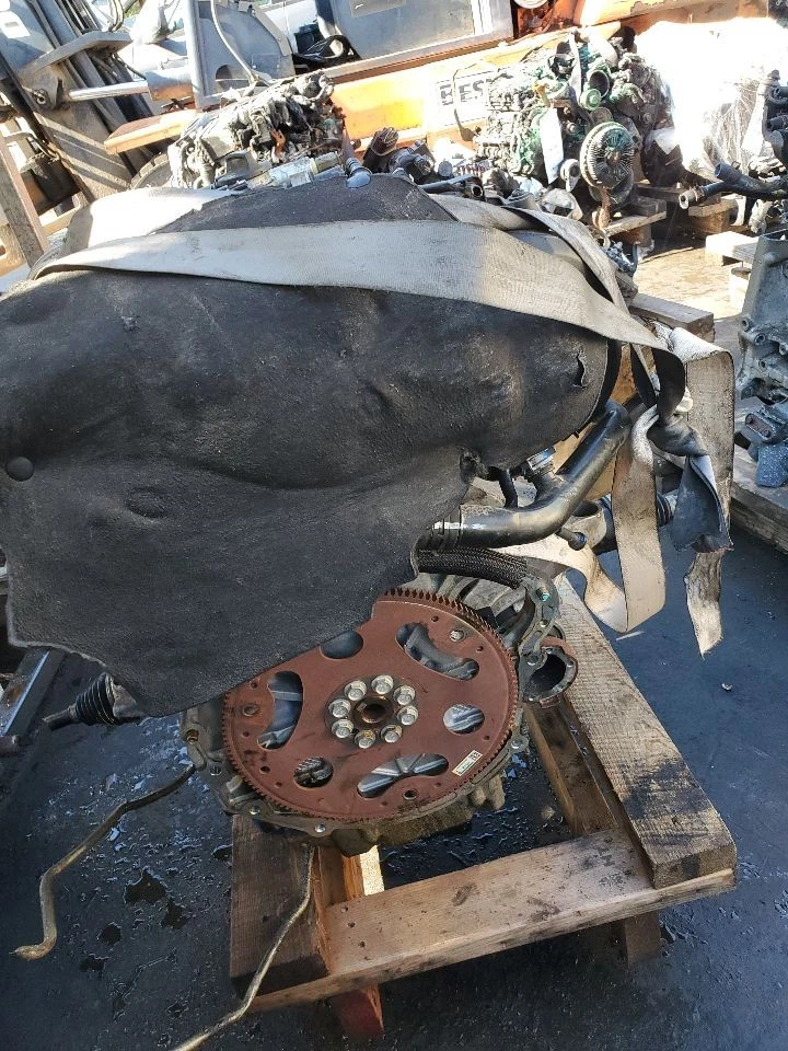 Used Engine Complete Assembly fits: 2014 Cadillac Cts 2.0L VIN X 8th digit opt L Foto 1 de 4